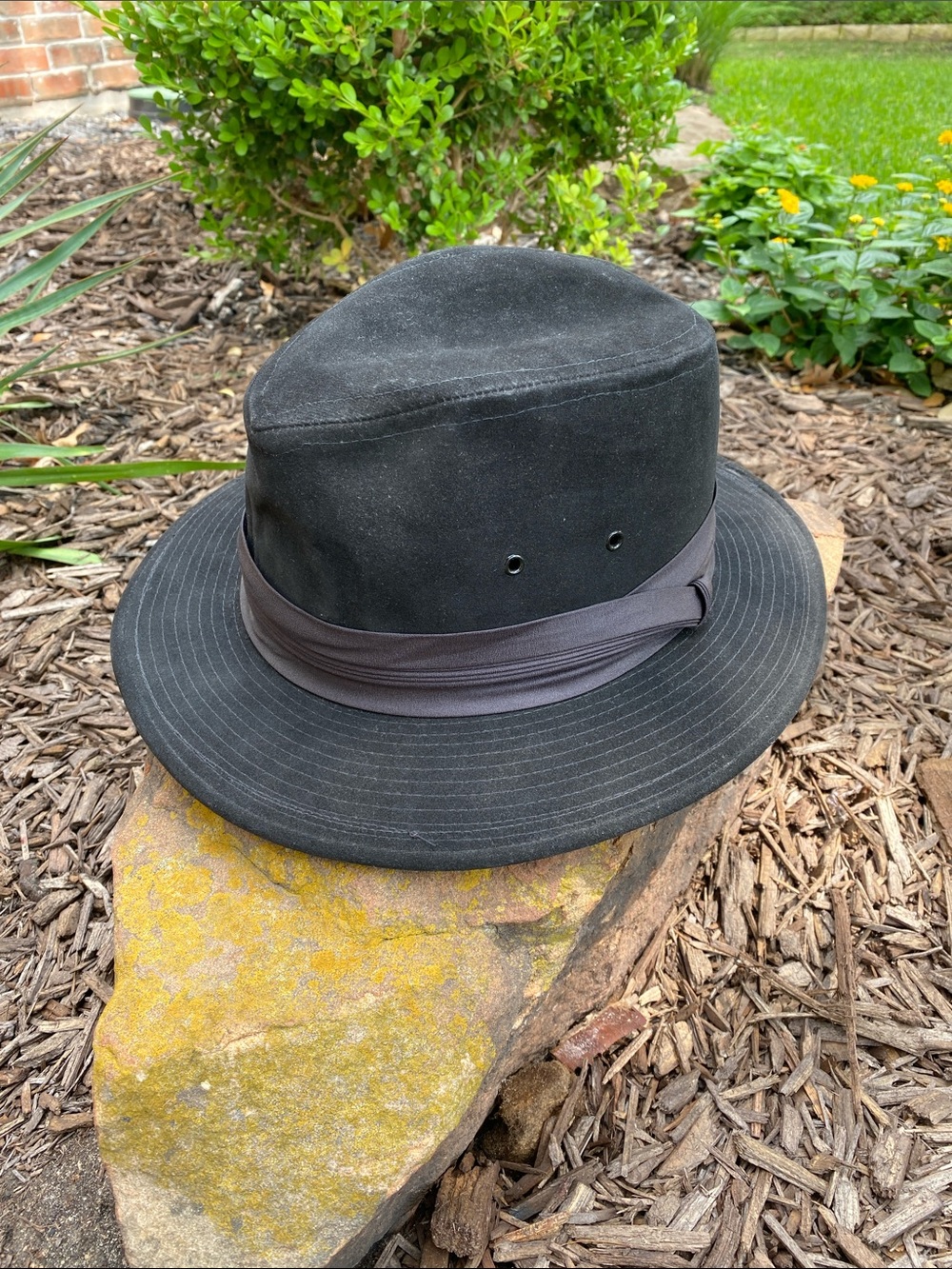 Eddy Bros. California Fedora